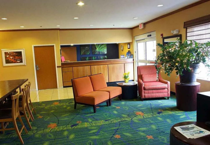 Fairfield Inn & Suites Beloit — фото 2