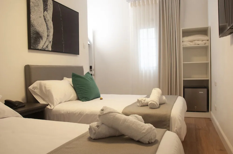 Blu Hotel Boutique — фото 4