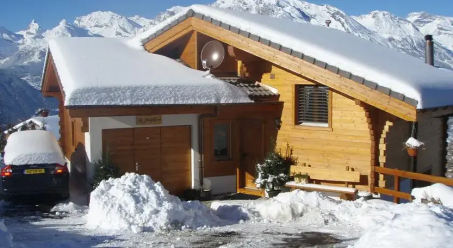 Chalet Papillion — фото 5