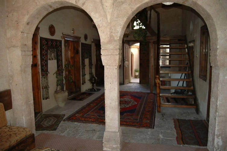 Melis Cave Hotel — фото 5