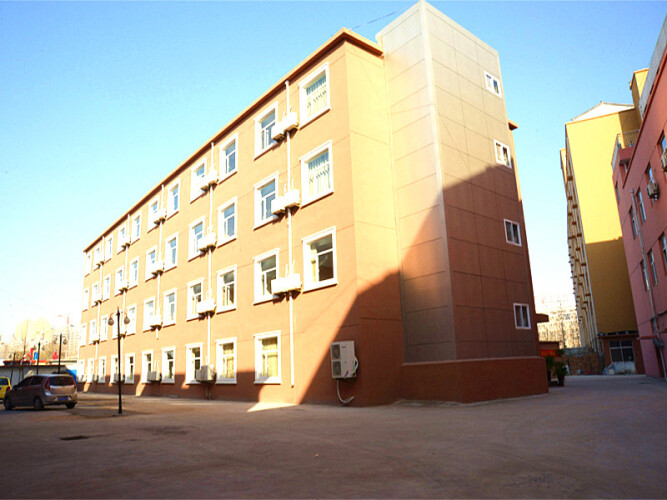 Promo [70% Off] Greentree Inn Heze Development Zone Guangzhou Road