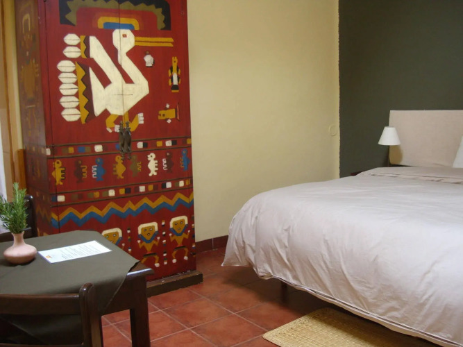 Hotel Villa Urubamba — фото 2