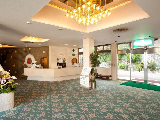 Dogashima Onsen Hotel