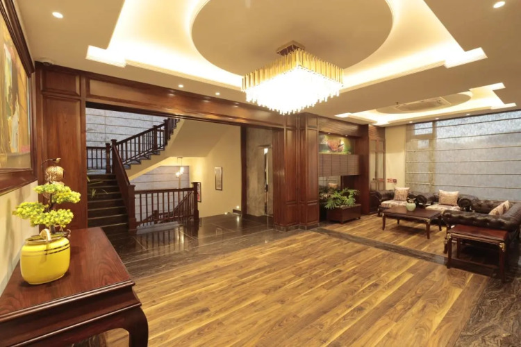 WelcomHeritage Elysium Resort & Spa — фото 4
