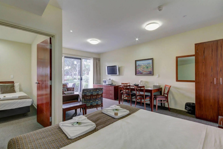 Strath Motel — фото 3