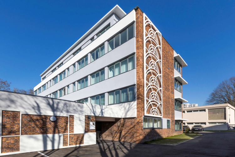 Best Western Hotel Journel Paris Sud