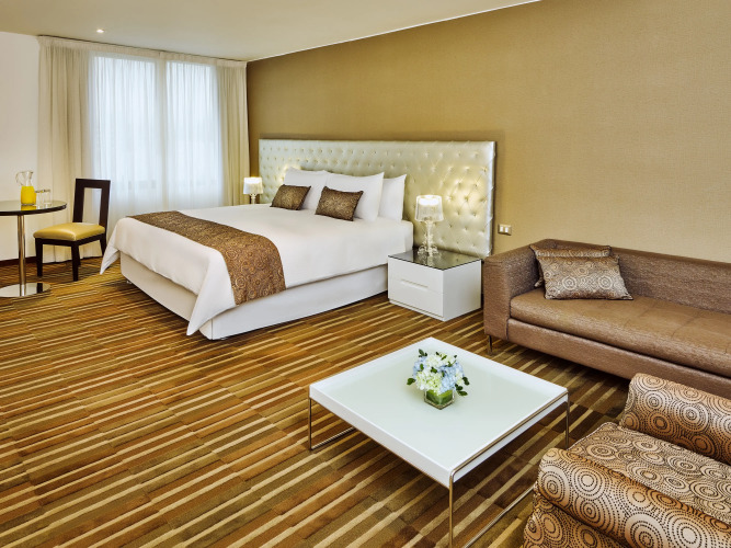 NM Lima Hotel — фото 3