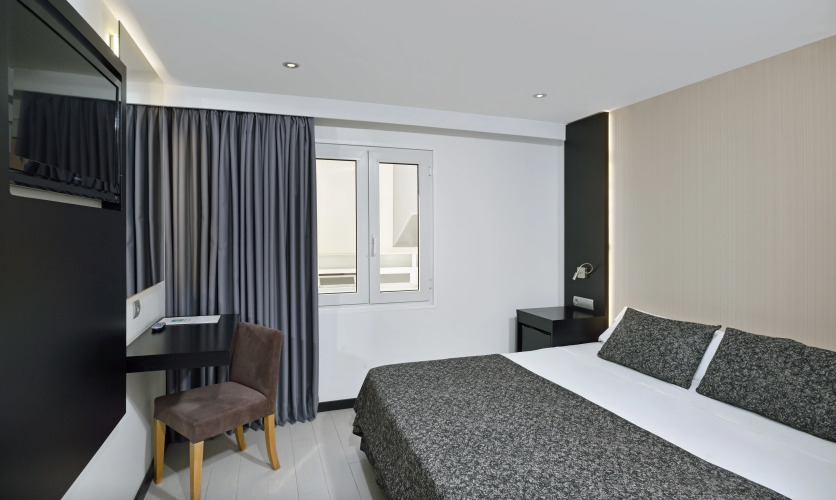 Hotel Hispania — фото 4
