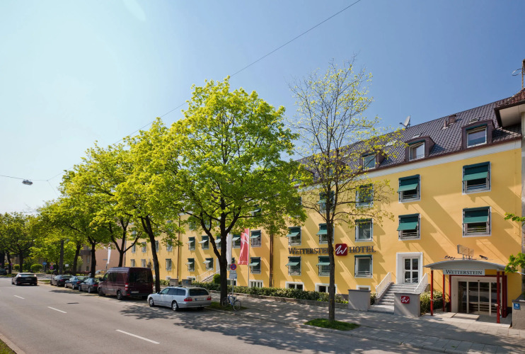 Wetterstein Hotel