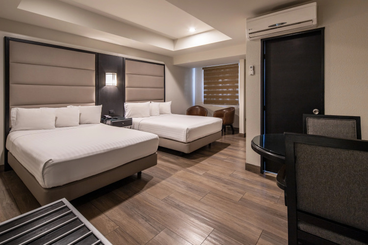 Hotel Astor Tijuana — фото 3
