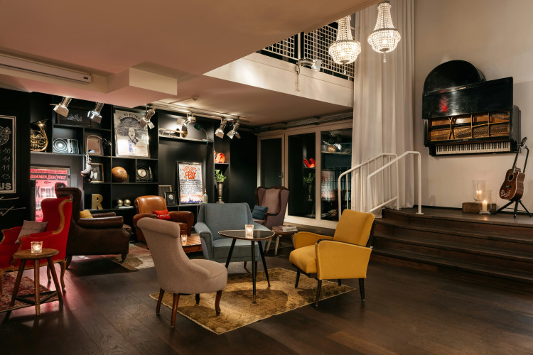 Ruby Sofie Hotel Vienna by IHG — фото 2