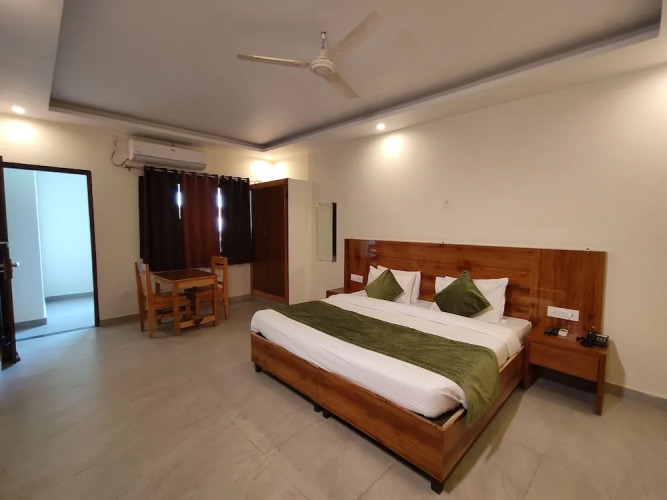 Shivansh Green Resort — фото 4