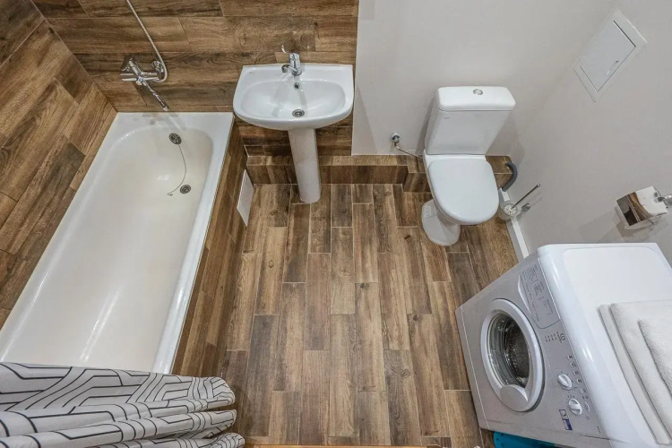 Фотография номера квартиры Rooms-Eкб (Румс-Екб) на улице 8 Марта 190