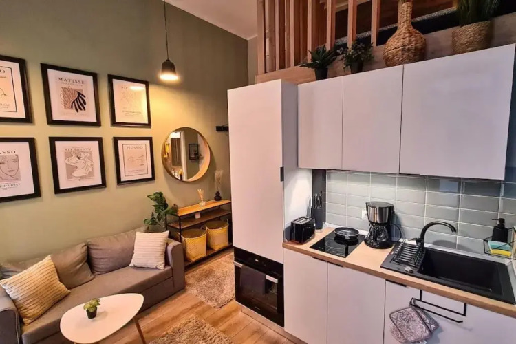 Downtown studio-loft — фото 2