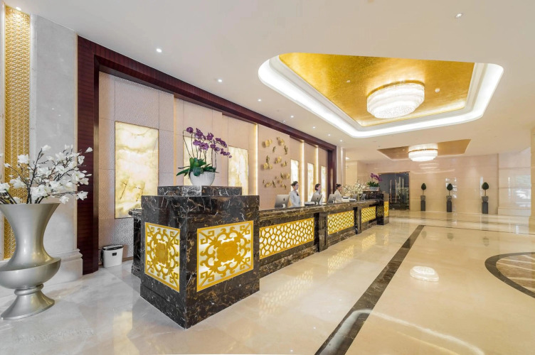 Xinjunyue Hotel — фото 2
