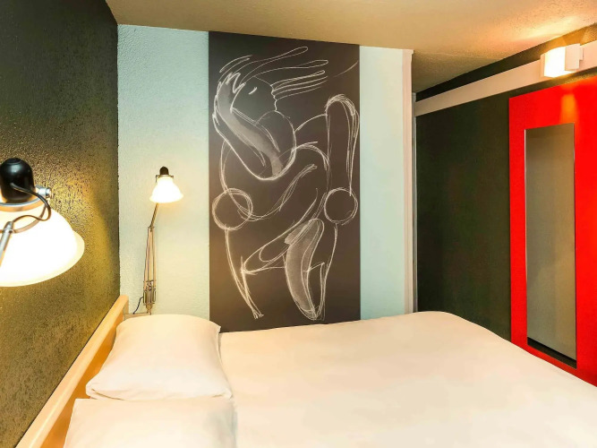 Ibis Lorient-Caudan — фото 2