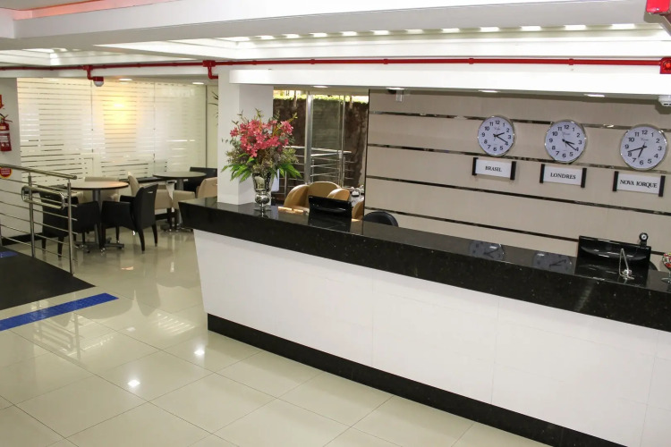 Tri Hotel Centro Chapecó — фото 2