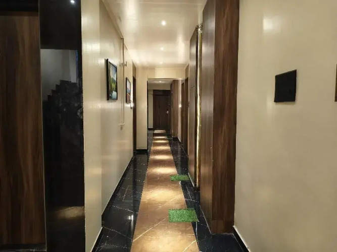 Hotel Golden Arc — фото 2