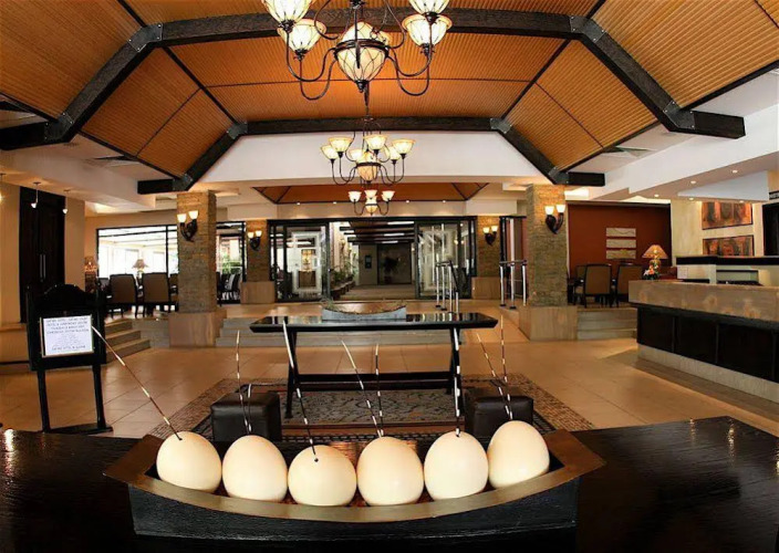 Safari Hotel Windhoek — фото 2