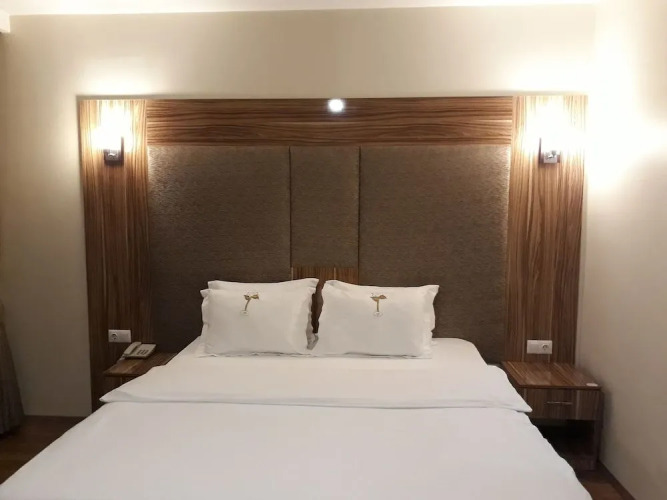 Tehran Boutique Hotel — фото 2