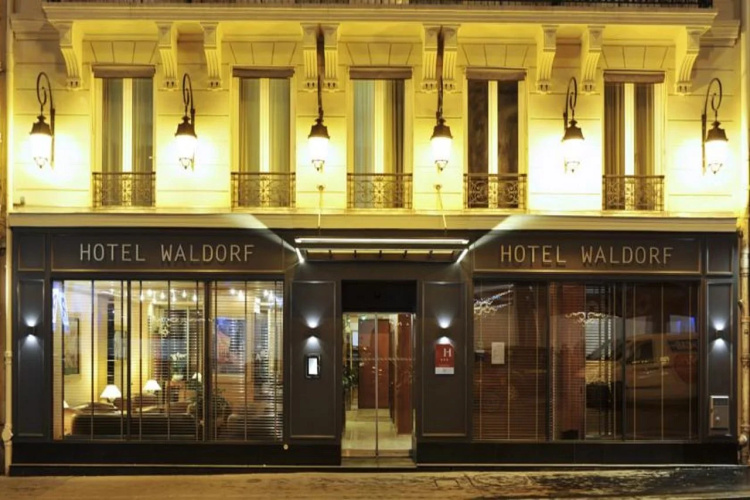 Hotel Waldorf Montparnasse