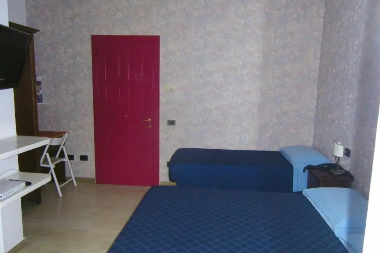Hotel Galassi — фото 4