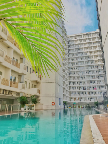Sentul Tower Apartment by Risa — фото 2