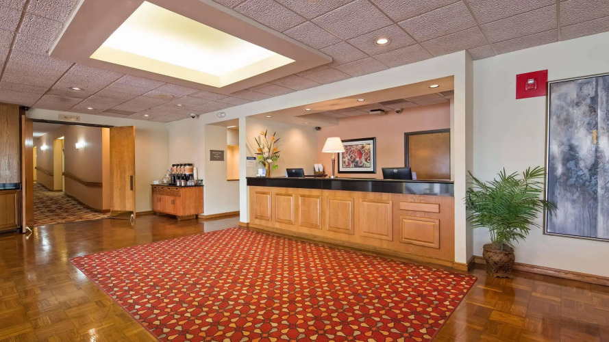 Best Western Hickory — фото 2