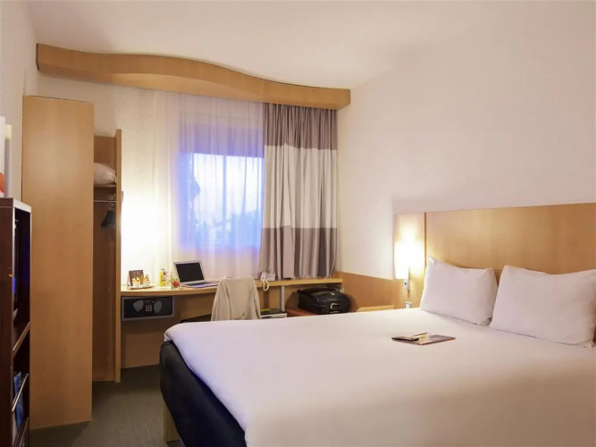 ibis Cotonou — фото 5