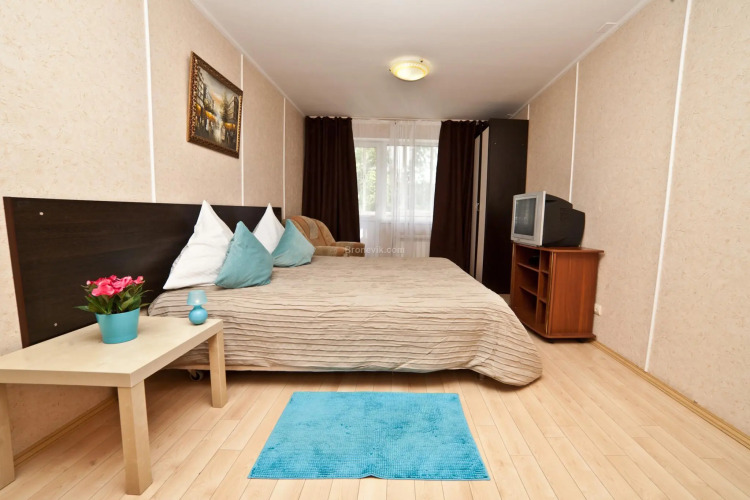 Фотография номера квартиры Royal Apart (Роял Апарт) на Бардина