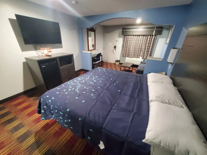 Scottish Inns & Suites East Sam Houston Parkway