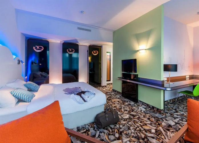 ibis Styles Deyang — фото 4