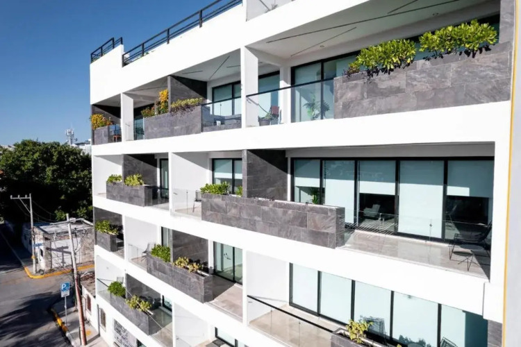 Torre Diez by Grupo Amber