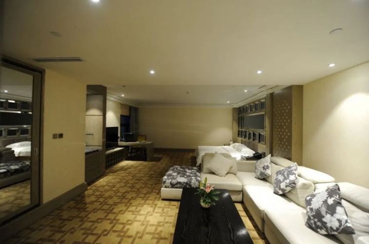 Header Hot Spring Hotel — фото 3