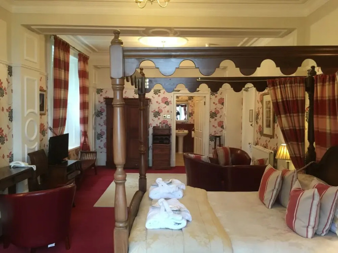 Abbots Brae Hotel — фото 3