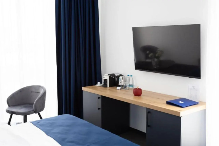 Blue Star Luxury Hotel — фото 4