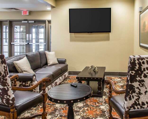 MainStay Suites Cotulla — фото 4