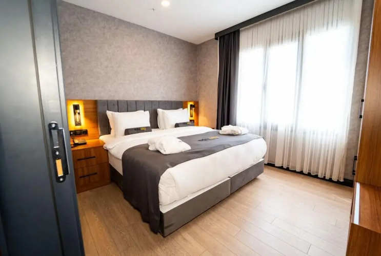Educity Hotels & Spa — фото 3