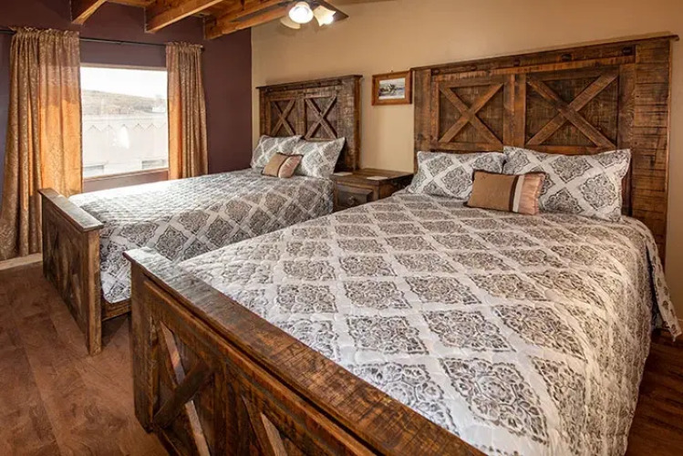 Big Bend Biker Hotel — фото 2