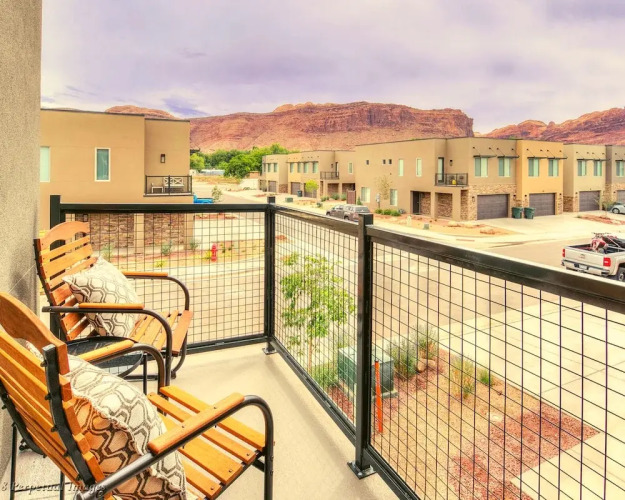 Entrada at Moab Townhomes — фото 4