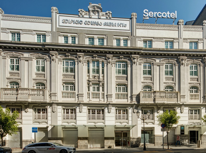 Hotel Sercotel Coliseo — фото 5