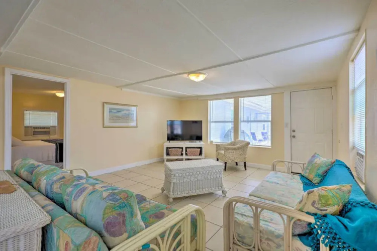 Surfside Oceanfront Cottage w/ Beach Access! — фото 5