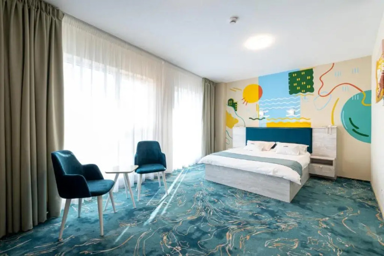 Fiald Hotel & Spa — фото 5