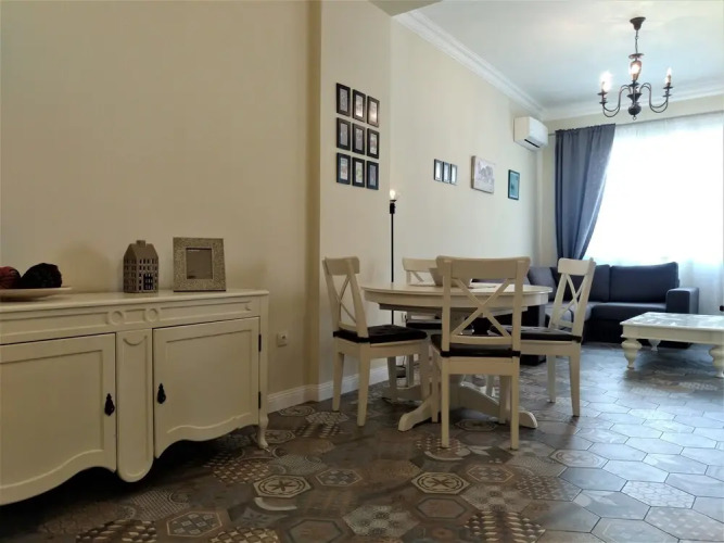 Baratero City Corner Apartment — фото 5