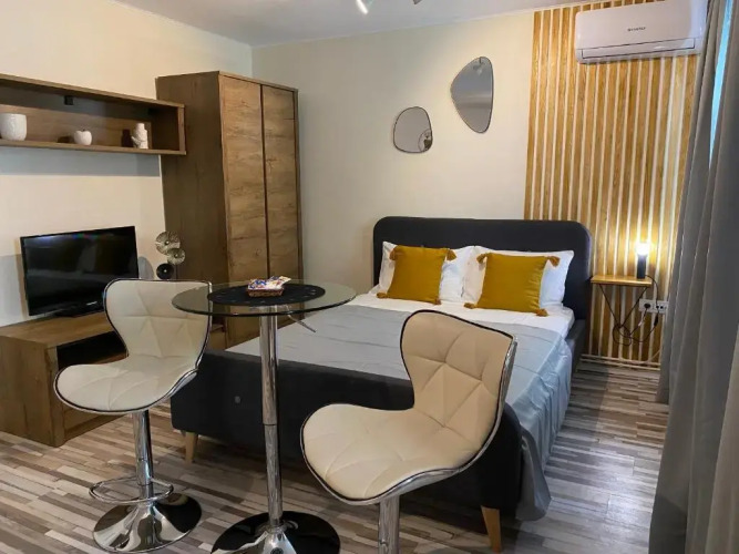 Urseni Studio Apartment — фото 4