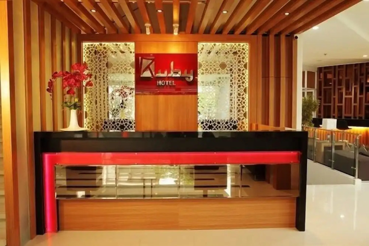 Ruby Hotel Syariah — фото 2