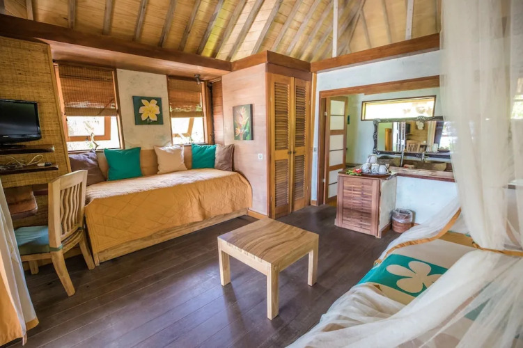 Green Lodge Moorea — фото 4