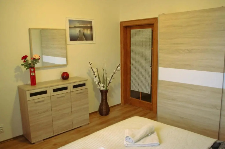 Spacious Prague View Apartment — фото 2