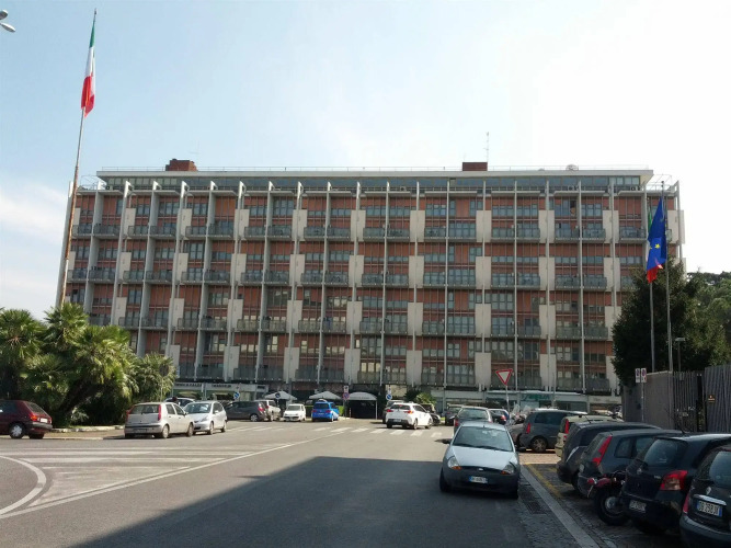 Отель Residenze Garden