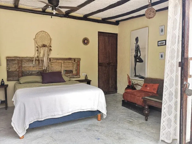 Tulum Rustic Rooms close to the Beach — фото 3